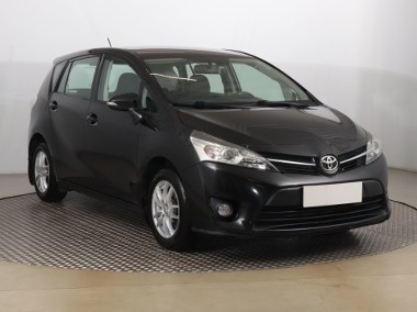 Toyota Verso , Salon Polska, Serwis ASO, GAZ, Klima-1