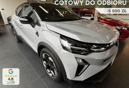 Renault Captur Techno 1.3 TCe mHEV Techno 1.3 TCe mHEV 140KM / Pakiet Infotainment Harman