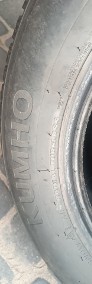 Sprzedam Używane (35 tys km) Zimowe opony KUMHO w rozm.215 60 R17..Cena za 4 szt-3