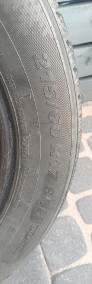 Sprzedam Używane (35 tys km) Zimowe opony KUMHO w rozm.215 60 R17..Cena za 4 szt-4