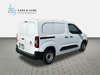 Citroen Berlingo Van 1.5 BlueHDI Euro 6 WE3Y509-1