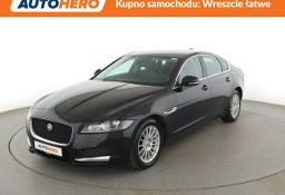 Jaguar XF X260 FV23 20d Automat Prestige Navi Tempomat Grzane Fotele Bi-Xenon Kamer