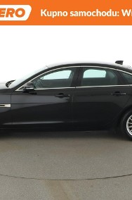 Jaguar XF X260 FV23 20d Automat Prestige Navi Tempomat Grzane Fotele Bi-Xenon Kamer-2