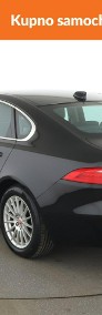 Jaguar XF X260 FV23 20d Automat Prestige Navi Tempomat Grzane Fotele Bi-Xenon Kamer-4
