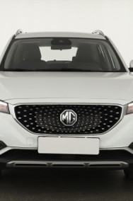 MG ZS ZS SUV SoH 97%, Serwis ASO, Automat, Skóra, Navi, Klima, Tempomat,-2