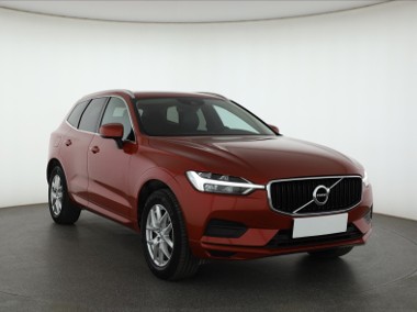 Volvo XC60 II , Salon Polska, 197 KM, Automat, VAT 23%, Skóra, Navi,-1