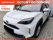 Toyota Yaris Cross Comfort 1.5 Hybrid Comfort 1.5 Hybrid 130KM | Tempomat adaptacyjny!