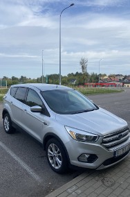 Ford Escape 1.5 4x4 rok produkcji 2017-2