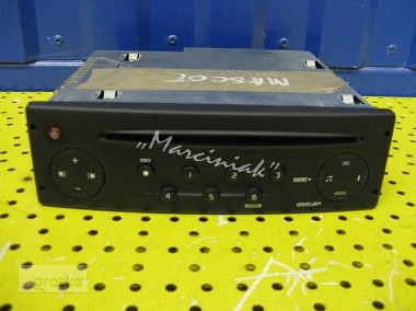 Radioodtwarzacz Radio CD Renault Mascott 04- Renault Mascott-1