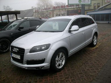 Audi Q7 I Audi Q7-1