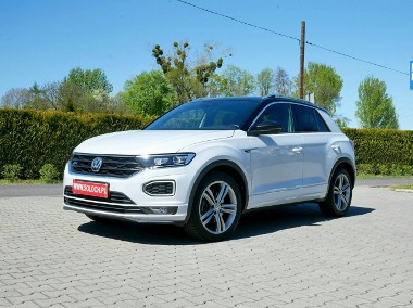 Volkswagen T-Roc 2.0TDI 150KM Eu6 R-Line 4Motion 4x4 -Automat S-Tronic 7b -Panorama-1