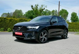 Volvo XC60 II FL 2.0d B4 197KM Eu6 R-Design +Hak mhev -Skóra -Bardzo Zadbany