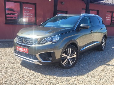 1,5HDi 130KM Allure 7 foteli+Nawi+Półskóry+Fra vat 23%-1
