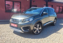 Peugeot 5008 II 1,5HDi 130KM Allure 7 foteli+Nawi+Półskóry+Fra vat 23%