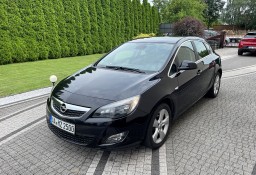 Opel Astra J 1,4 16V Turbo Klima Alu Po opłatach !!!