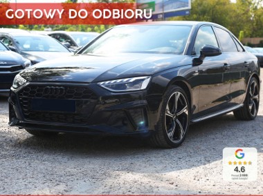 Audi A4 8W 40 TFSI quattro S Line 2.0 40 TFSI quattro S Line (204KM) | Pakiet promocyjny-1