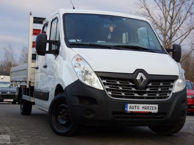 Renault Master 2.3 Diesel 125 KM Klima 7osób FV 23% GWARANCJA!-1