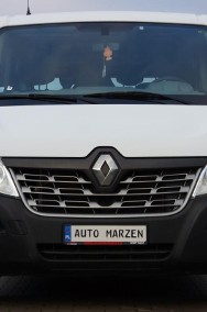 Renault Master 2.3 Diesel 125 KM Klima 7osób FV 23% GWARANCJA!-2