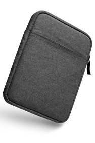 Etui Futerał do PocketBook Color , Touch Lux 4 , 5 , HD 3 szary-2