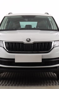 Skoda Kodiaq , Salon Polska, Serwis ASO, Klimatronic, Tempomat, Parktronic-2