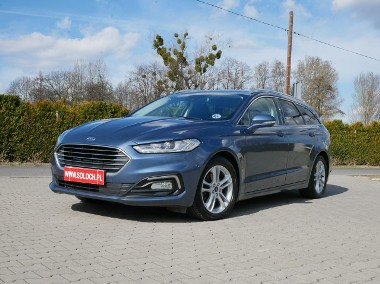 Ford Mondeo IX 2.0 TDCI 190KM Eu6 Titanium Automat -Kraj -1 Właściciel -Nowy rozrzą-1