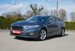 Ford Mondeo IX 2.0 TDCI 190KM Eu6 Titanium Automat -Kraj -1 Właściciel -Nowy rozrzą