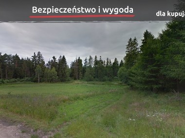 Działka budowlana Pępowo, ul. Zielonych Pól-1