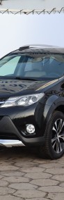 Toyota RAV 4 IV , Salon Polska, Serwis ASO, VAT 23%, Skóra, Navi, Xenon,-3