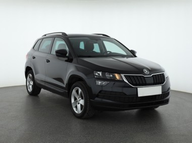 Skoda Karoq , Salon Polska, VAT 23%, Klimatronic, Tempomat, Parktronic,-1