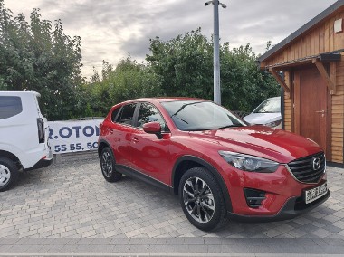 Mazda CX-5 2.0 Benzyna 165 KM Przebieg 107 391 km-1