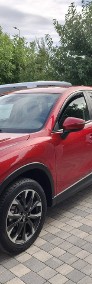 Mazda CX-5 2.0 Benzyna 165 KM Przebieg 107 391 km-3
