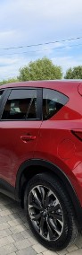Mazda CX-5 2.0 Benzyna 165 KM Przebieg 107 391 km-4