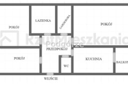 Mieszkanie Kraków Żabiniec, ul. Mikołaja Reja