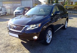 Lexus RX III RX 450h+GAZ-4X4-SKÓRA-NAVI-KAMERA-Bi XENONY-SALON POLSKA !!!