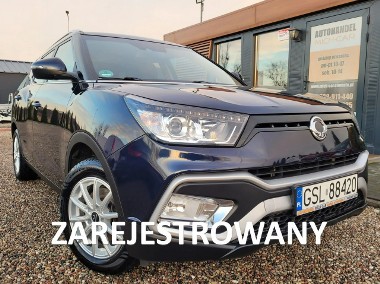 Ssangyong XLV 1.6 Benzyna**128KM**2019**114 oookm**Kamera**NAVI**Śliczny**PL-1