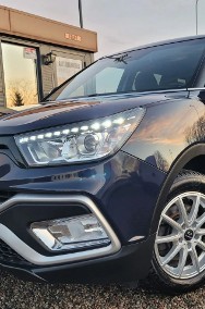 Ssangyong XLV 1.6 Benzyna**128KM**2019**114 oookm**Kamera**NAVI**Śliczny**PL-2