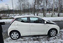 Toyota Aygo II Pierwszy właściciel