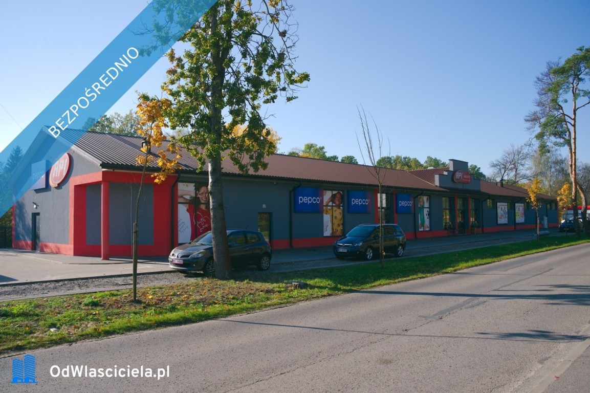 Park Handlowy w 100% wynajęty (Pepco, API Market), ROI 10%, Okazja!! – pohled 2