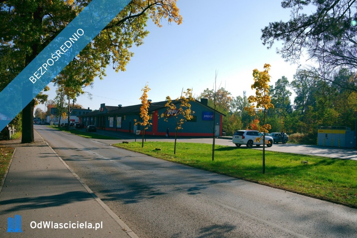 Park Handlowy w 100% wynajęty (Pepco, API Market), ROI 10%, Okazja!! – pohled 3