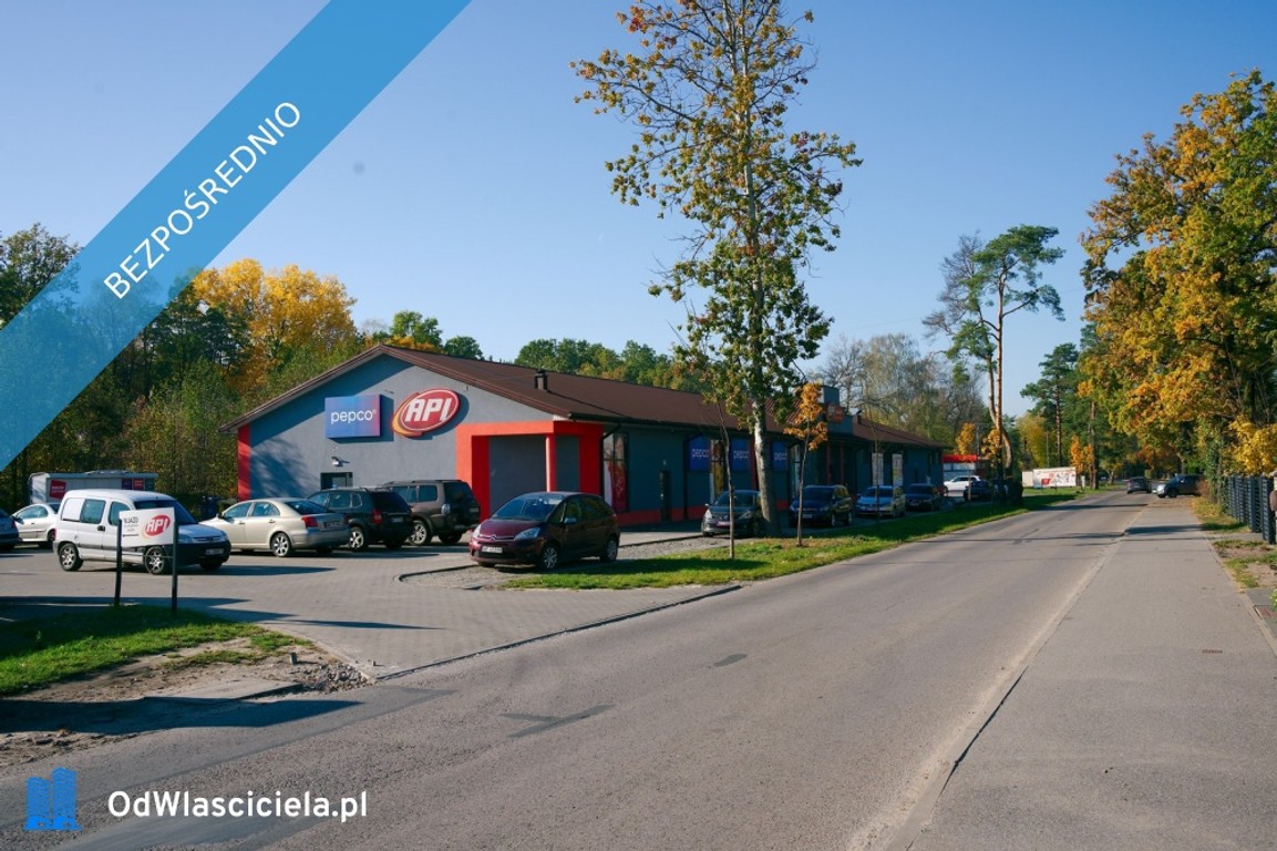 Park Handlowy w 100% wynajęty (Pepco, API Market), ROI 10%, Okazja!! – pohled 4