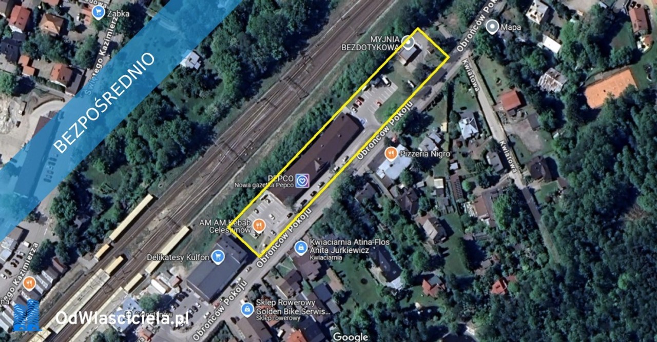 Park Handlowy w 100% wynajęty (Pepco, API Market), ROI 10%, Okazja!! – další