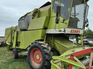 Claas Mercator 75-1