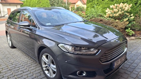 2016 2.0 Diesel 180km TITANIUM AWD + GRATIS-cena do negocjacji