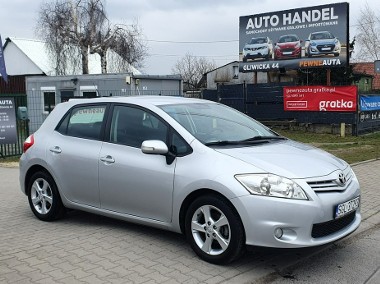 Toyota Auris II 6 biegów/Tempomat/Hak/Alufelgi/Klimatronik 2-strefowy-1