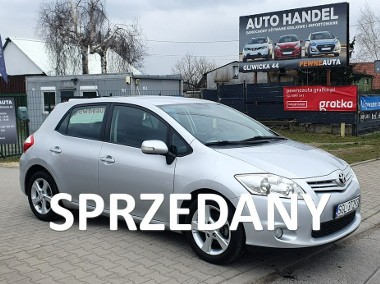 Toyota Auris II 6 biegów/Tempomat/Hak/Alufelgi/Klimatronik 2-strefowy-1
