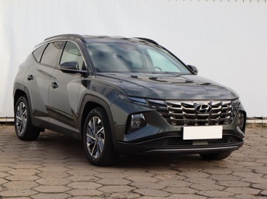 Hyundai Tucson , Salon Polska, Serwis ASO, Automat, Navi, Klimatronic,-1