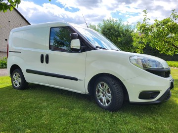 Fiat Doblo 1.3 MultiJet 90 KM | VAT-1 | 2015 | Faktura VAT
