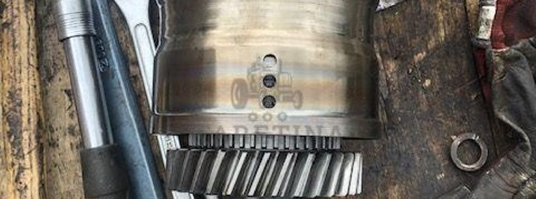 Claas Ranger Matbro - Kosz Skrzyni Biegów-1