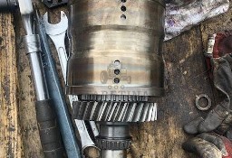 Claas Ranger Matbro - Kosz Skrzyni Biegów