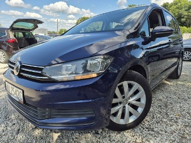 Volkswagen Touran III Salon Polska* Zadbany* Vat23-1